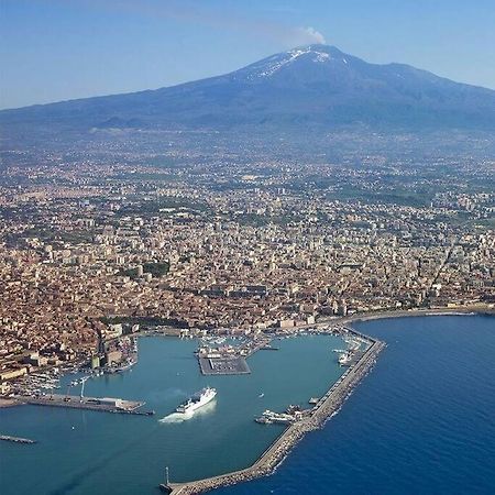 La Dimora Di Enrico Διαμέρισμα Κατάνια Εξωτερικό φωτογραφία
